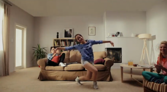 Xbox Kinect : inclinez vous devant ce nouveau concept