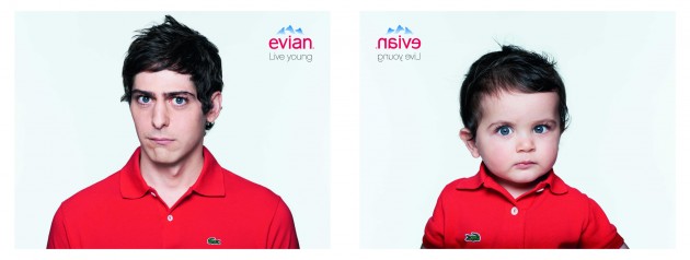 Evian - Live Young